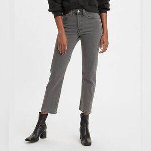 Levi’s NWOT Women’s High-Rise Wedgie Straight Fit Jeans